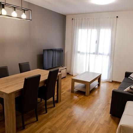 Castellon Ribalta Apartments - Parking Disponible กัสเตญองเดลาปลานา ภายนอก รูปภาพ