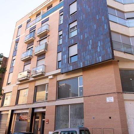 Castellon Ribalta Apartments - Parking Disponible กัสเตญองเดลาปลานา ภายนอก รูปภาพ