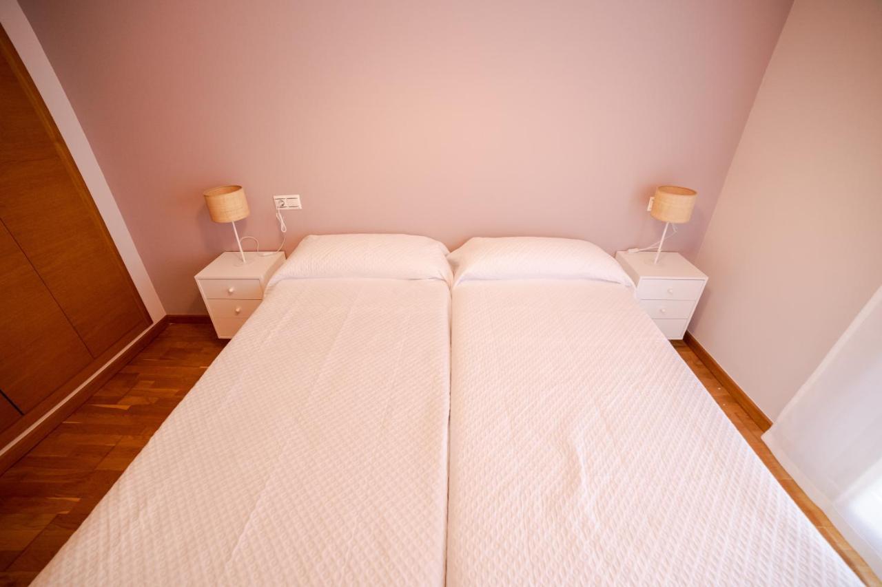 Castellon Ribalta Apartments - Parking Disponible กัสเตญองเดลาปลานา ภายนอก รูปภาพ