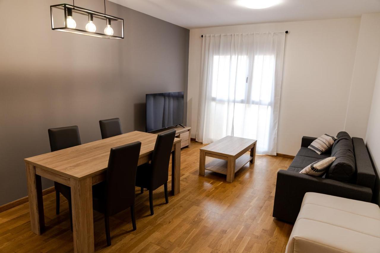 Castellon Ribalta Apartments - Parking Disponible กัสเตญองเดลาปลานา ภายนอก รูปภาพ
