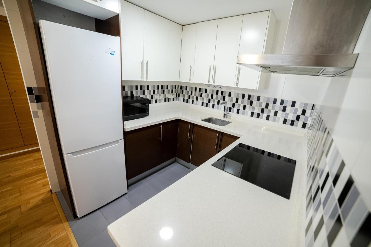 Castellon Ribalta Apartments - Parking Disponible กัสเตญองเดลาปลานา ภายนอก รูปภาพ