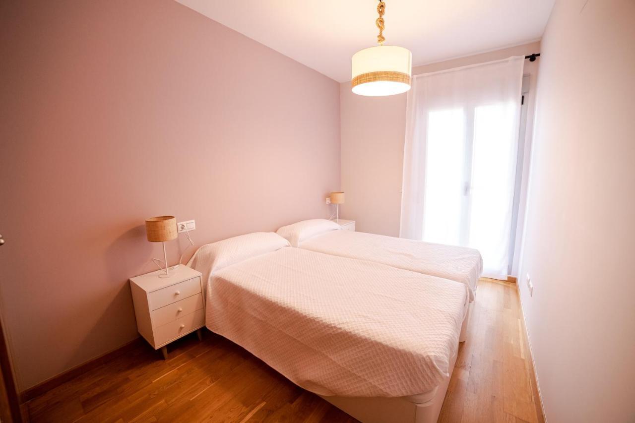 Castellon Ribalta Apartments - Parking Disponible กัสเตญองเดลาปลานา ภายนอก รูปภาพ