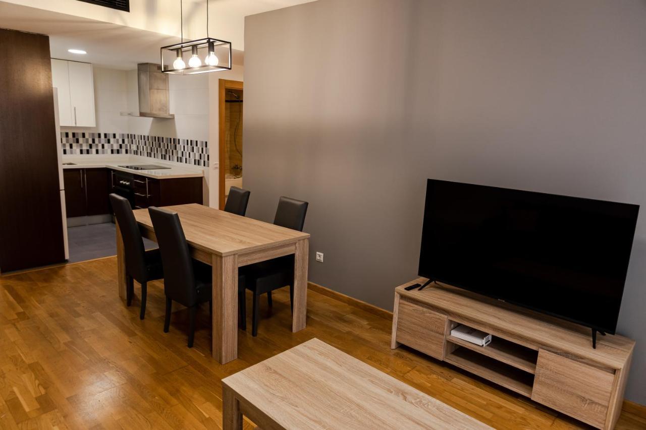 Castellon Ribalta Apartments - Parking Disponible กัสเตญองเดลาปลานา ภายนอก รูปภาพ