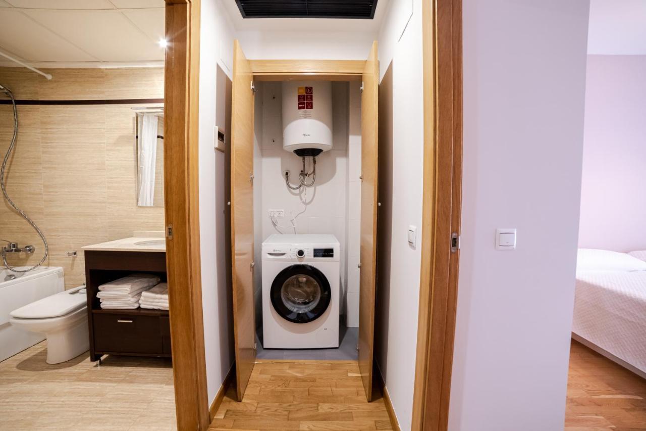 Castellon Ribalta Apartments - Parking Disponible กัสเตญองเดลาปลานา ภายนอก รูปภาพ