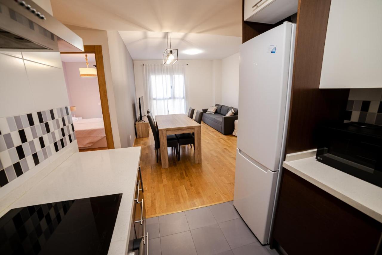 Castellon Ribalta Apartments - Parking Disponible กัสเตญองเดลาปลานา ภายนอก รูปภาพ